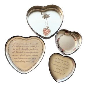 Brighton Necklace & Bangle Bracelet